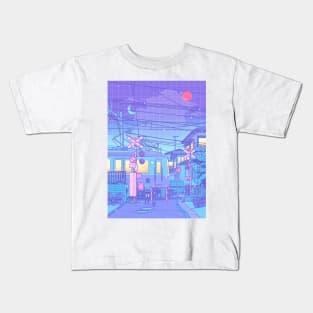 What a beautiful morning Kids T-Shirt